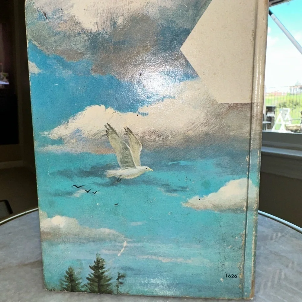 3/$25 The Little Lame Prince Book Vintage 1969